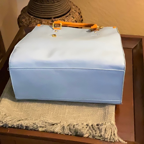 NWT Adrienne Vittadini Tote Bag - Picture 5 of 14